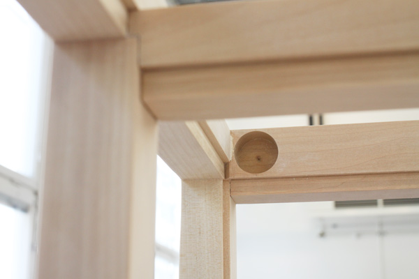 music cabinet