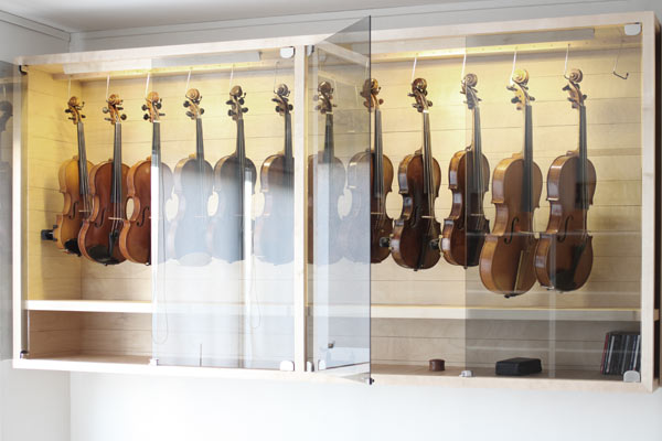 music cabinet